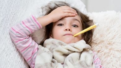 Photo of امراض الشتاء عند الأطفال