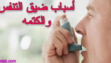 Photo of أسباب ضيق التنفس والكتمه