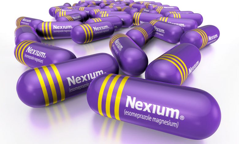 اضرار دواء Nexium