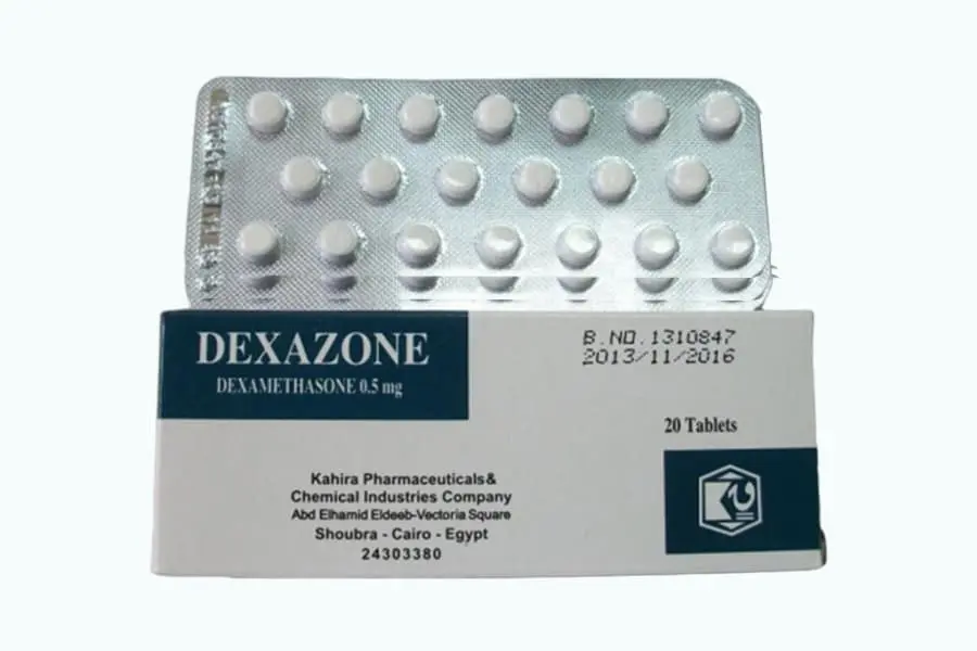 دواعي استعمال ديكسازون Dexazone
