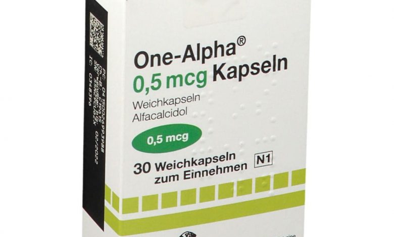 دواء One Alpha