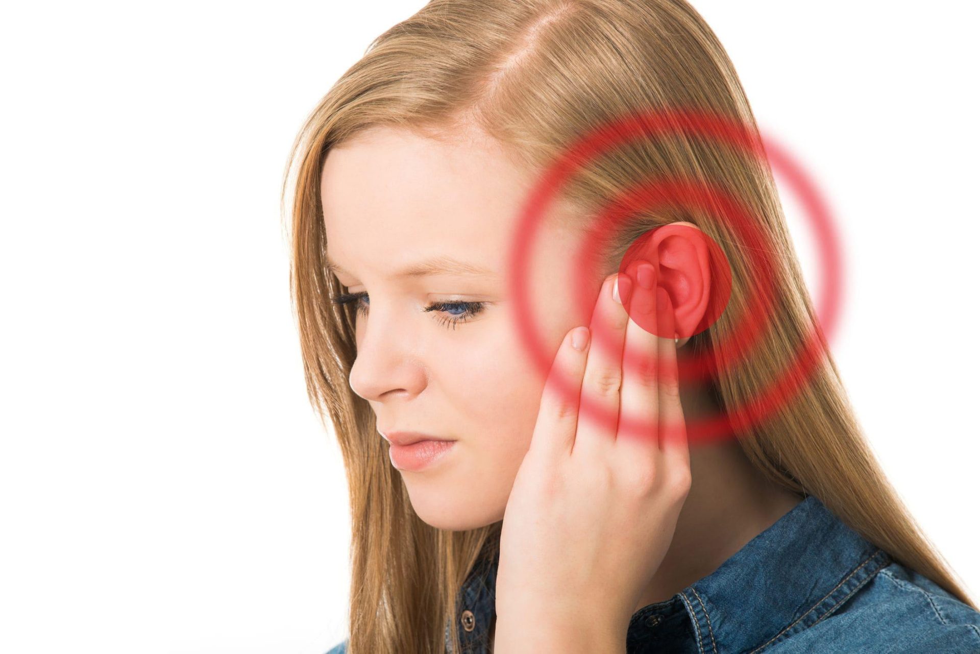 التهاب الأذن الوسطى والدوخة