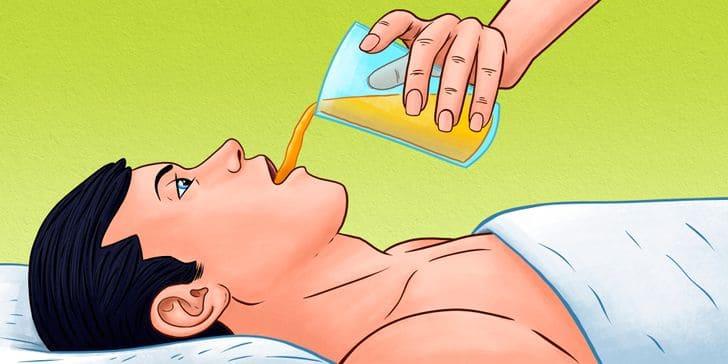 علاج الشخير بالاعشاب والطب البديل علاج الشخير بالاعشاب والطب البديل