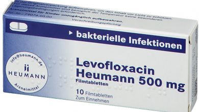 Photo of دواعي الاستعمال Levofloxacin