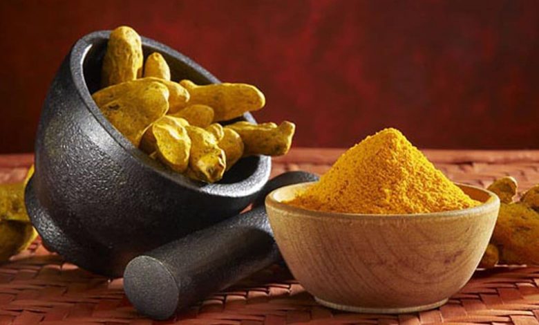تجربتي مع شرب الكركم للتبييض