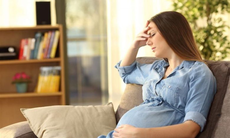 هل تؤثر الغدة الدرقية على الحمل