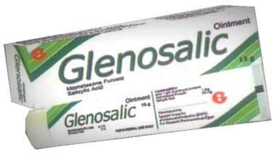 دواعي استعمال جلينوساليك Glenosalic