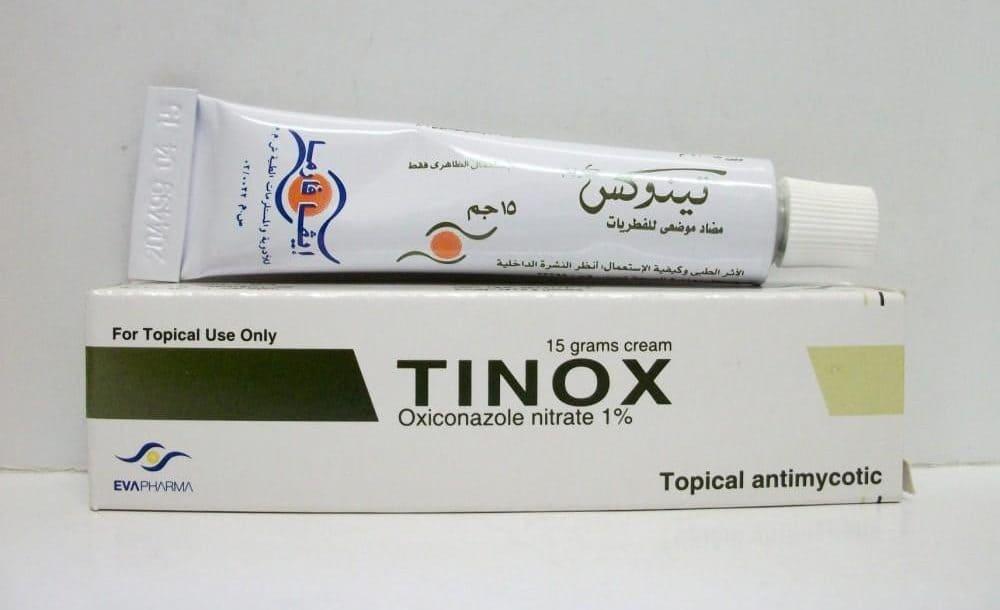 دواعي استعمال تينوكس Tinox