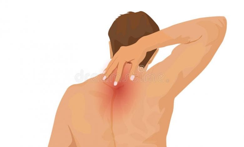 علاج الخراج بالثوم