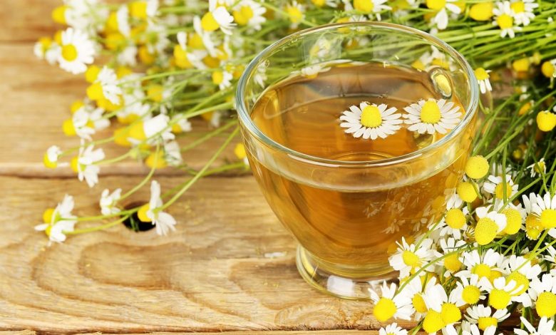 فوائد البابونج للتنحيف
