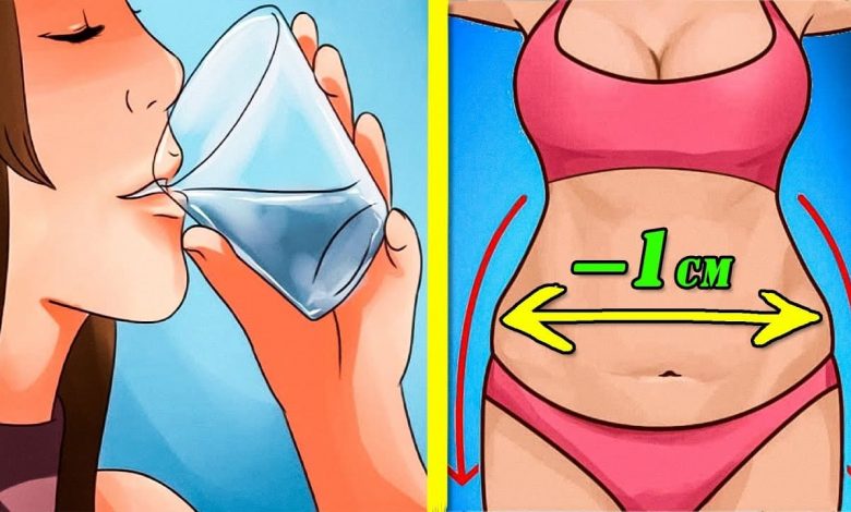 كيف انحف في اسبوع 10 كيلو بدون رجيم
