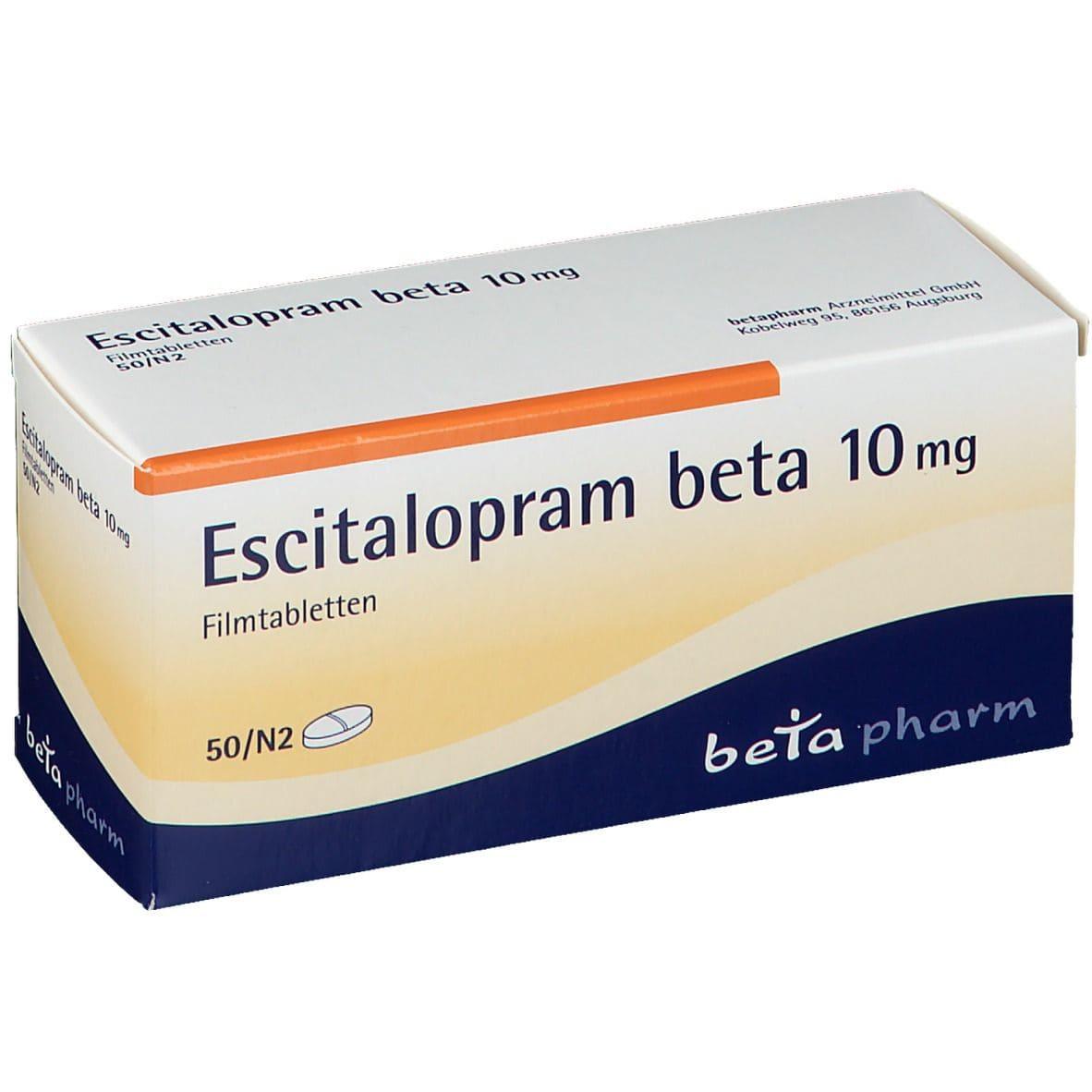 سعر ودواعي استعمال دواء اسيتالوبرام escitalopram سعر ودواعي استعمال دواء اسيتالوبرام escitalopram
