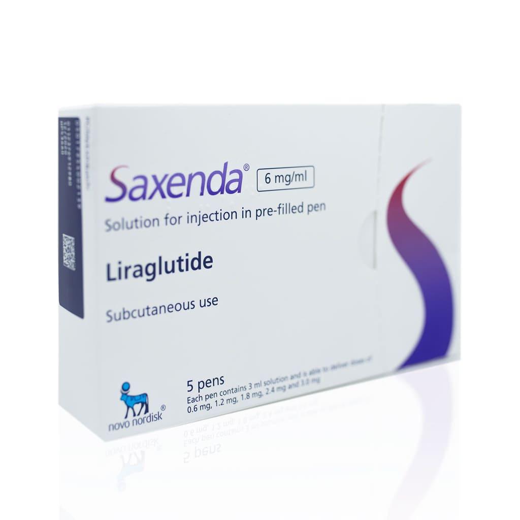 ابر التنحيف saxenda الدواء ابر التنحيف saxenda الدواء