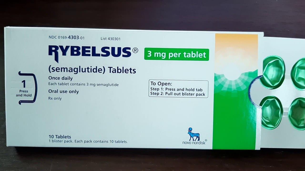 Rybelsus دواء فعال لعلاج مرض السكري