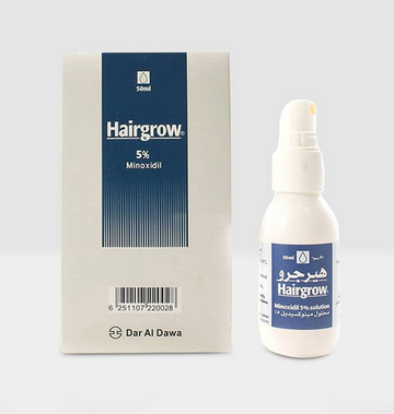 سعر و دواعي إستعمال بخاخ هيرجرو Hairgrow للصلع سعر و دواعي إستعمال بخاخ هيرجرو Hairgrow للصلع