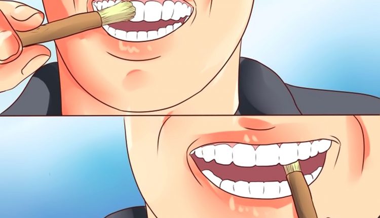 تجربتي مع السواك في علاج تسوس الاسنان