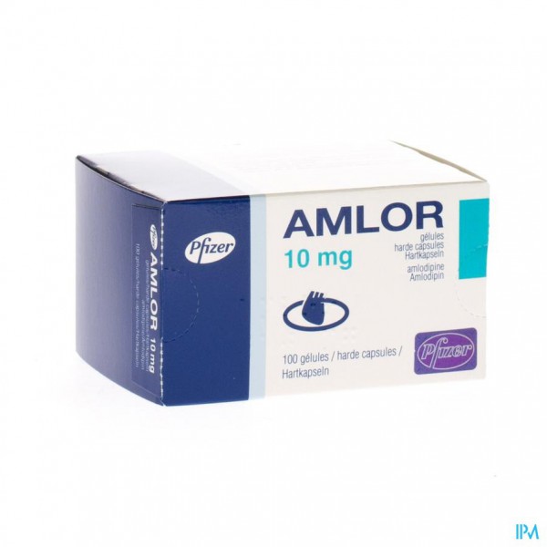 سعر دواء أملور Amlor 10 mg للضغط