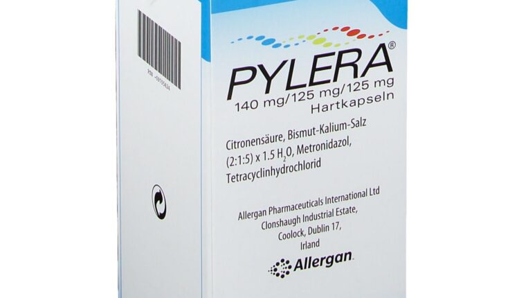 سعر دواء pylera في الإمارات