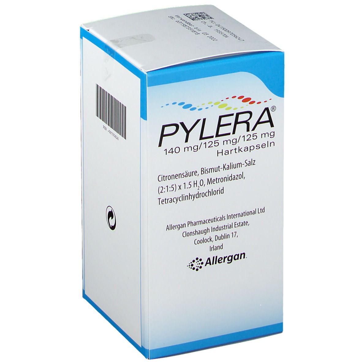 سعر دواء pylera في الإمارات