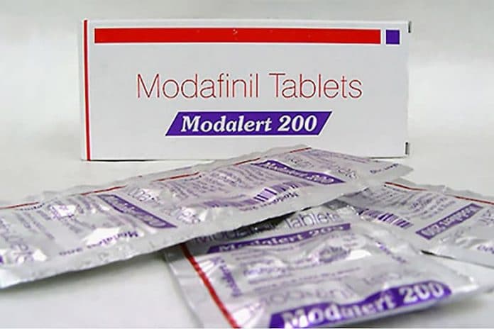 دواعي استعمال دواء modafinil النهدي