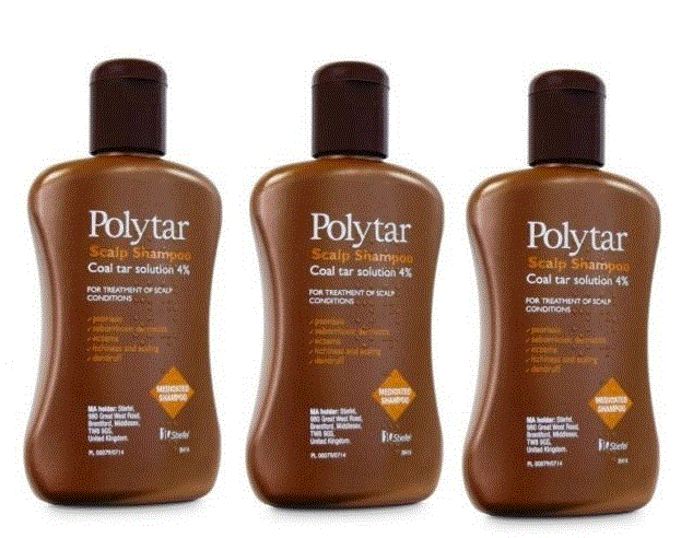 سعر شامبو بولي تار Polytar للقشرة سعر شامبو بولي تار Polytar للقشرة
