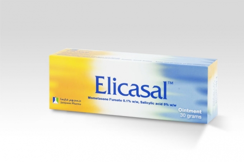 سعر مرهم إليكاسال Elicasal للإكزيما