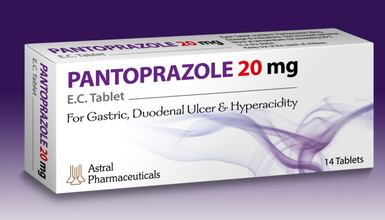 دواعي استعمال Pantoprazole