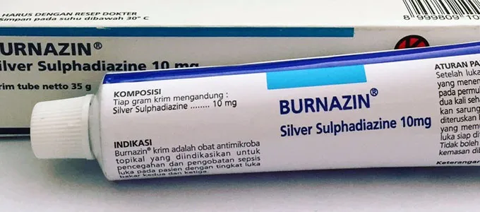 سعر ودواعي استعمال كريم بيرنازين Burnazin للحروق سعر ودواعي استعمال كريم بيرنازين Burnazin للحروق