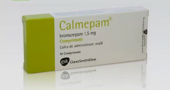 سعر أقراص كالميبام Calmepam لعلاج حالات القلق