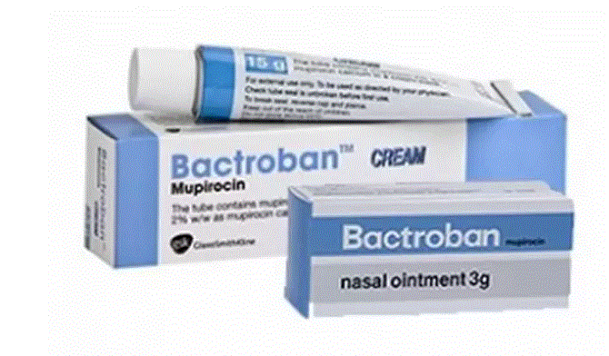 سعر ودواعي استعمال مرهم باكتروبان Bactroban للجلدية سعر ودواعي استعمال مرهم باكتروبان Bactroban للجلدية