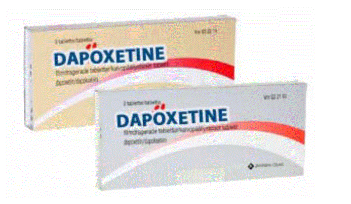 سعر دواء dapoxetine في السعودية ودواعي الاستعمال