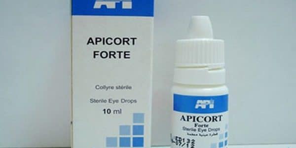 سعر ودواعى إستعمال قطره أبيكورت فورت Apricot Forte للحساسية