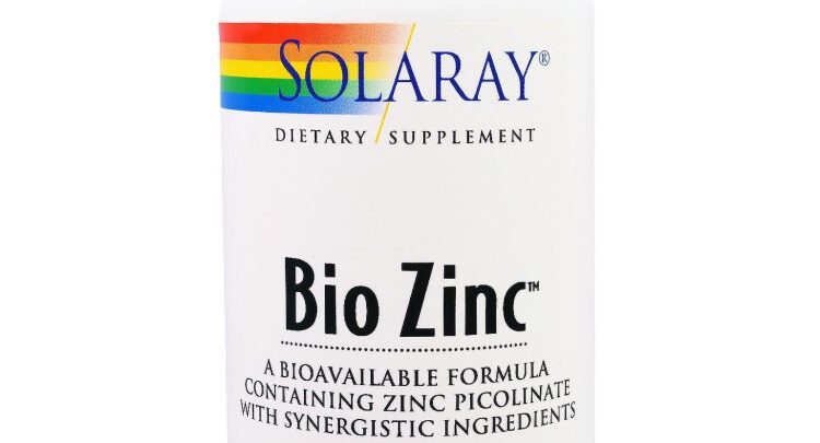 سعر ودواعي استعمال أقراص بيو زنك Bio Zinc للحساسية