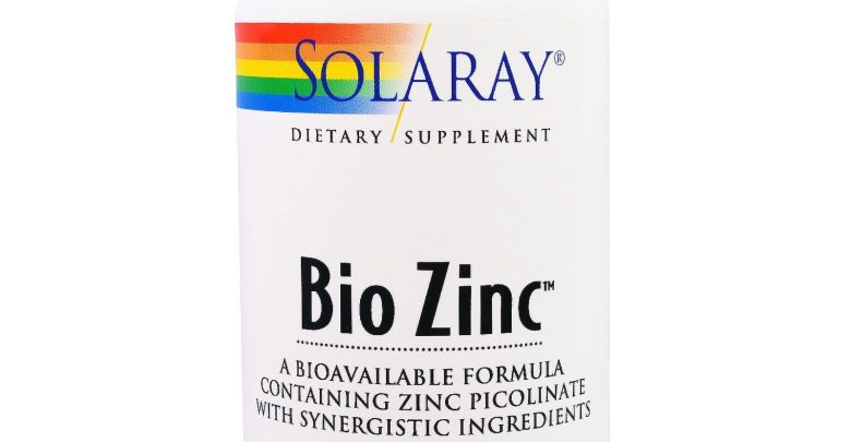 سعر ودواعي استعمال أقراص بيو زنك Bio Zinc للحساسية