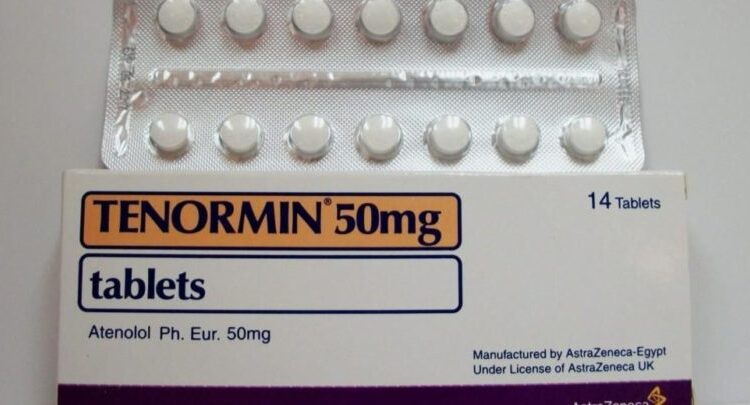 سعر ودواعي استعمال أقراص تينورمين Tenormin لعلاج الضغط