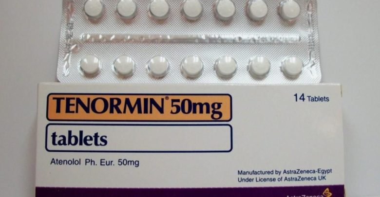 سعر ودواعي استعمال أقراص تينورمين Tenormin لعلاج الضغط