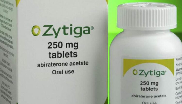 سعر دواء zytiga في السعودية
