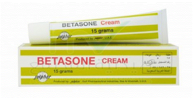 سعر كريم بيتازون Betasone لعلاج الإلتهابات