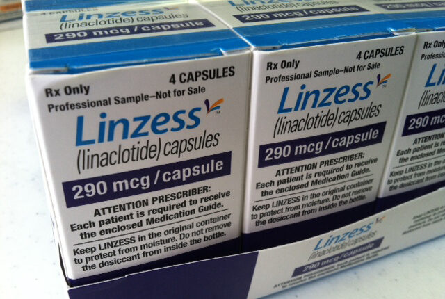 سعر دواء Linzess في مصر