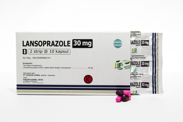lansoprazole 30 mg سعر دواء