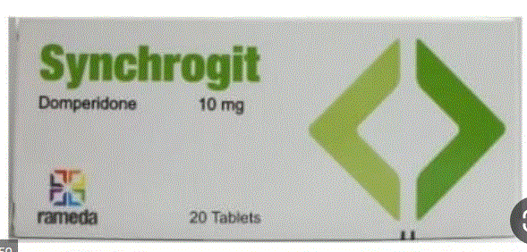 سعر أقراص سنكروجيت synchrogit لعلاج القئ ودواعي الاستعمال