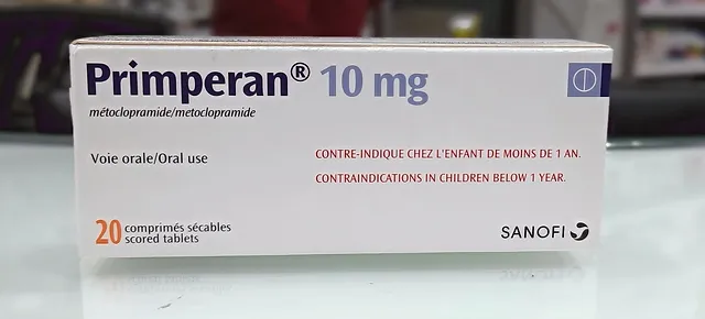 سعر ودواعي استعمال دواء Parkinane لعلاج الغثيان