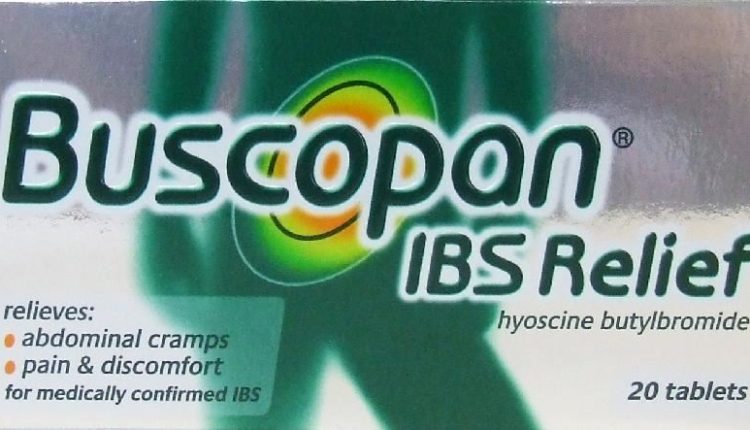 سعر أقراص بوسكوبان Buscopan لعلاج القولون