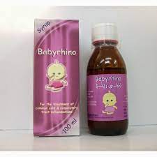 سعر ودواعي استعمال شراب بيبي رينو Baby Rhino للبرد