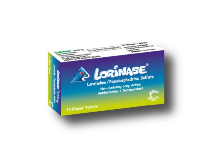 لورينيز دواء مضاد للهستامين